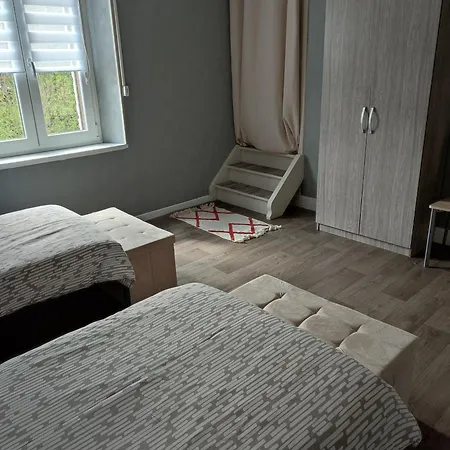 Des Vieilles Forges Hébergement de vacances *